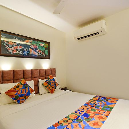 Fabhotel Prime Prowell Apex - Nr Kims Hospital, Hitech City ไฮเดอราบัด ภายนอก รูปภาพ