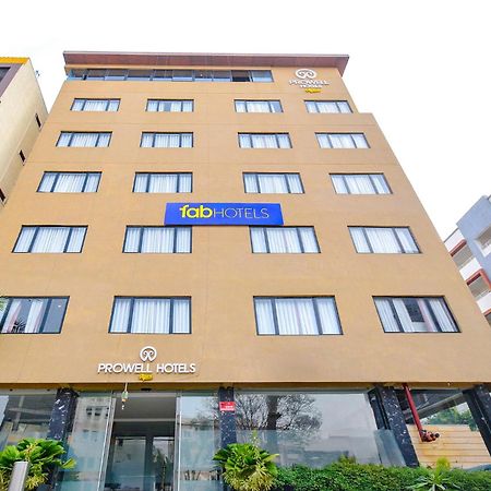 Fabhotel Prime Prowell Apex - Nr Kims Hospital, Hitech City ไฮเดอราบัด ภายนอก รูปภาพ