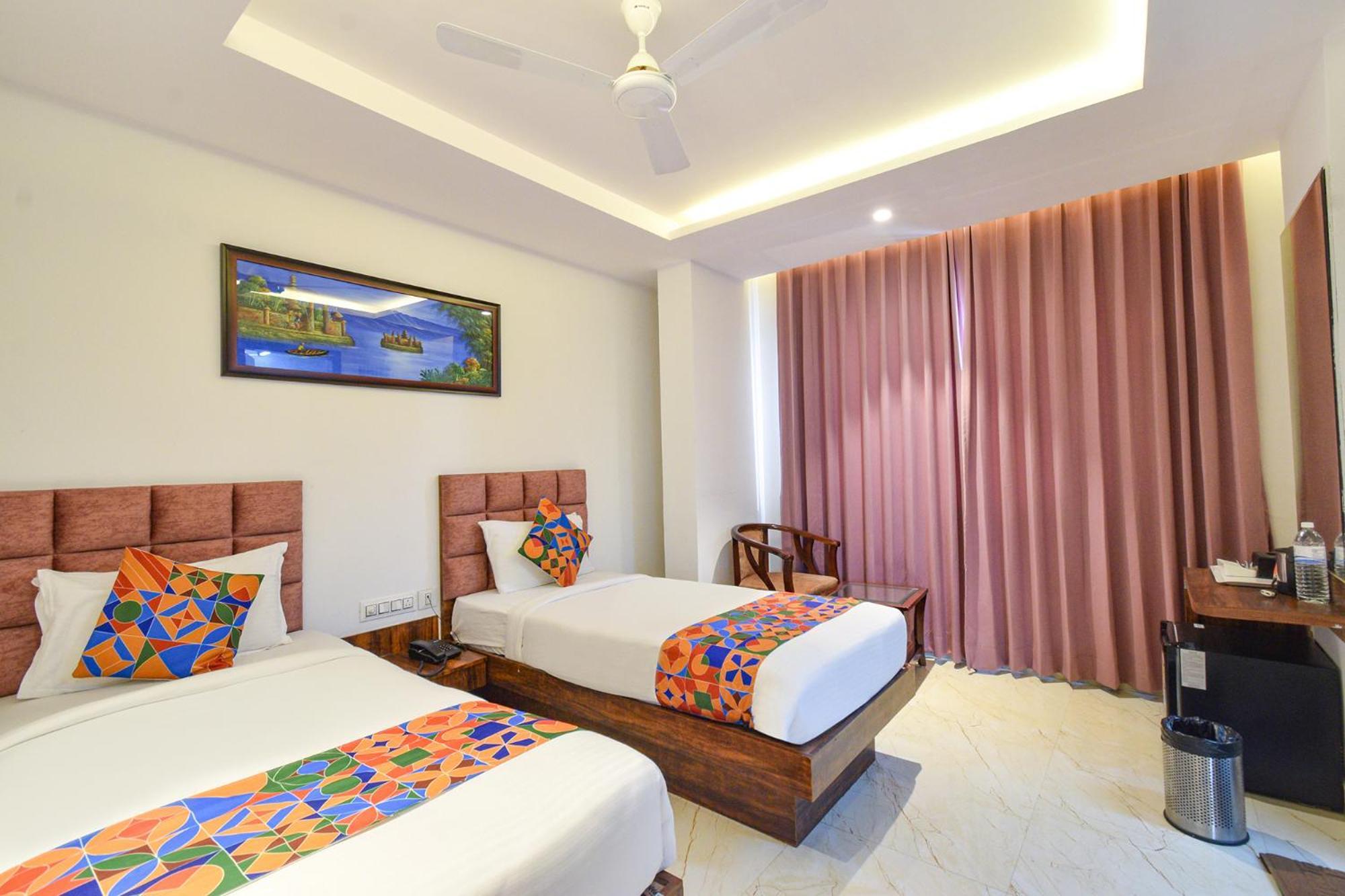 Fabhotel Prime Prowell Apex - Nr Kims Hospital, Hitech City ไฮเดอราบัด ภายนอก รูปภาพ