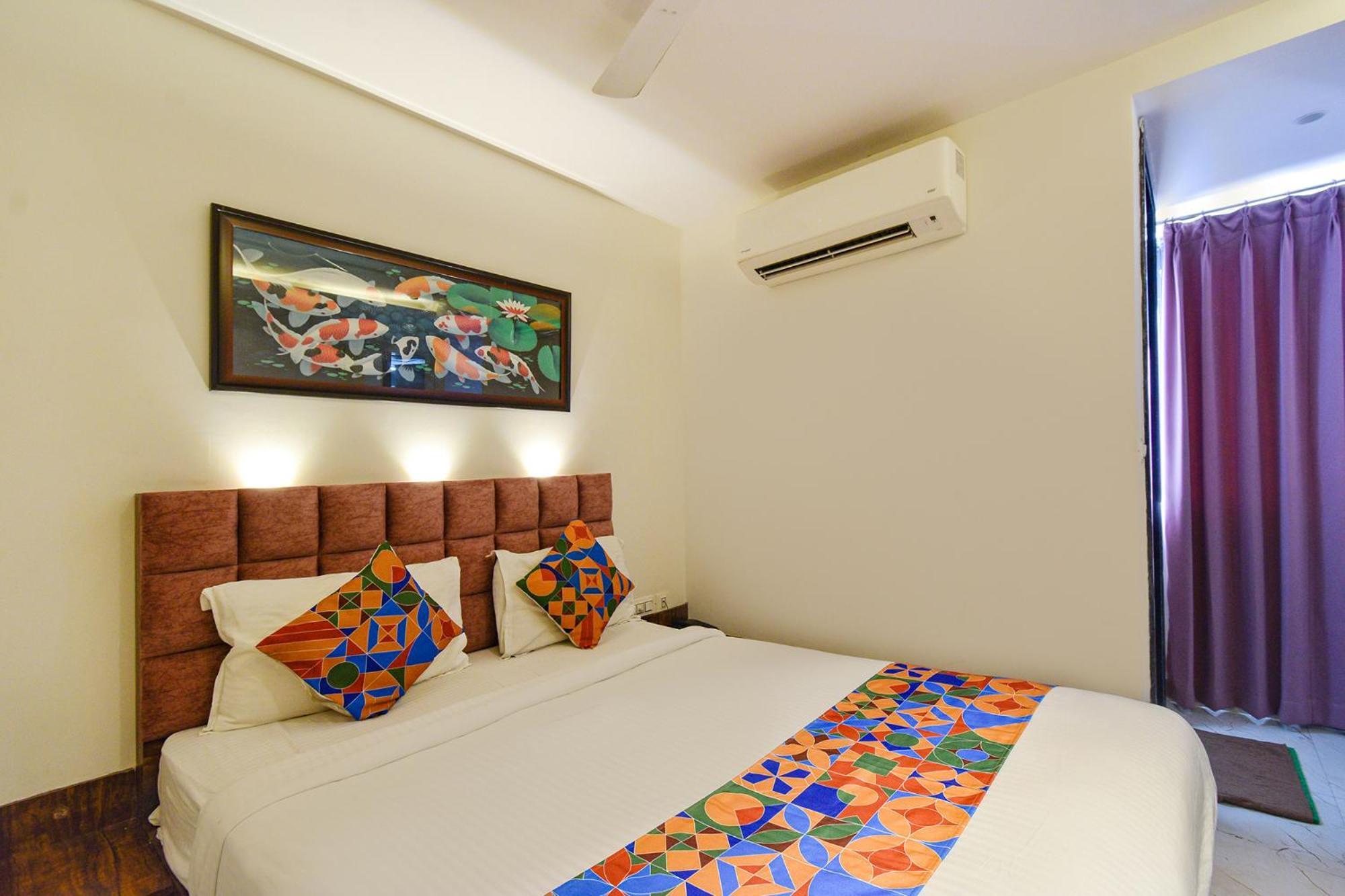 Fabhotel Prime Prowell Apex - Nr Kims Hospital, Hitech City ไฮเดอราบัด ภายนอก รูปภาพ