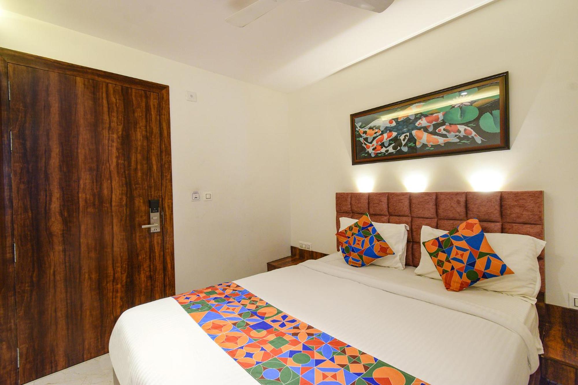 Fabhotel Prime Prowell Apex - Nr Kims Hospital, Hitech City ไฮเดอราบัด ภายนอก รูปภาพ