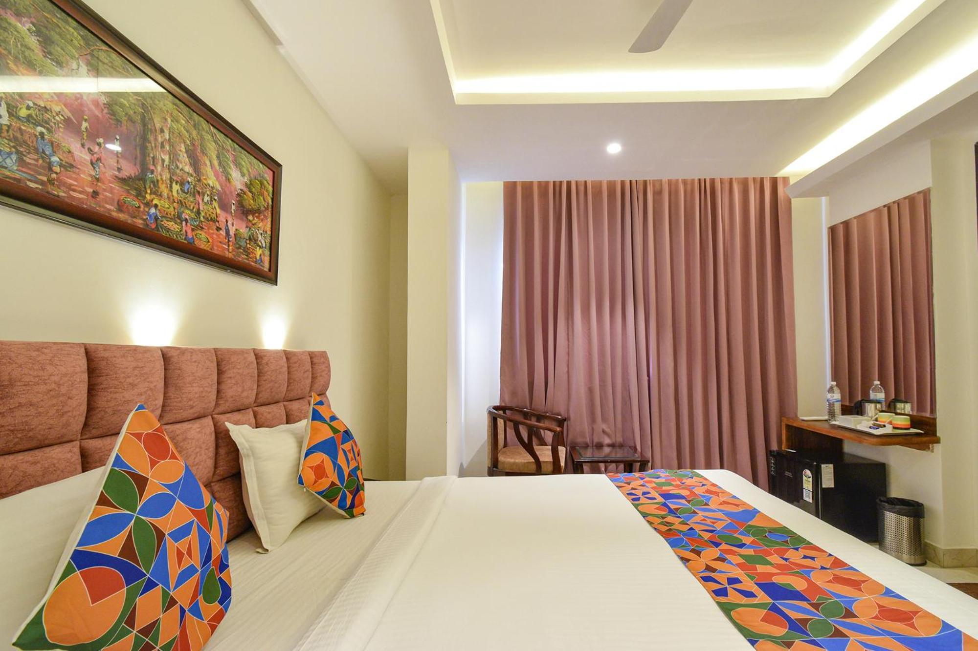 Fabhotel Prime Prowell Apex - Nr Kims Hospital, Hitech City ไฮเดอราบัด ภายนอก รูปภาพ