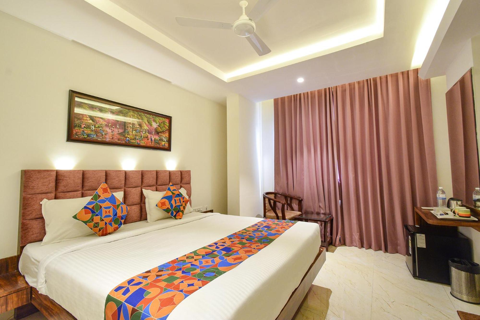 Fabhotel Prime Prowell Apex - Nr Kims Hospital, Hitech City ไฮเดอราบัด ภายนอก รูปภาพ