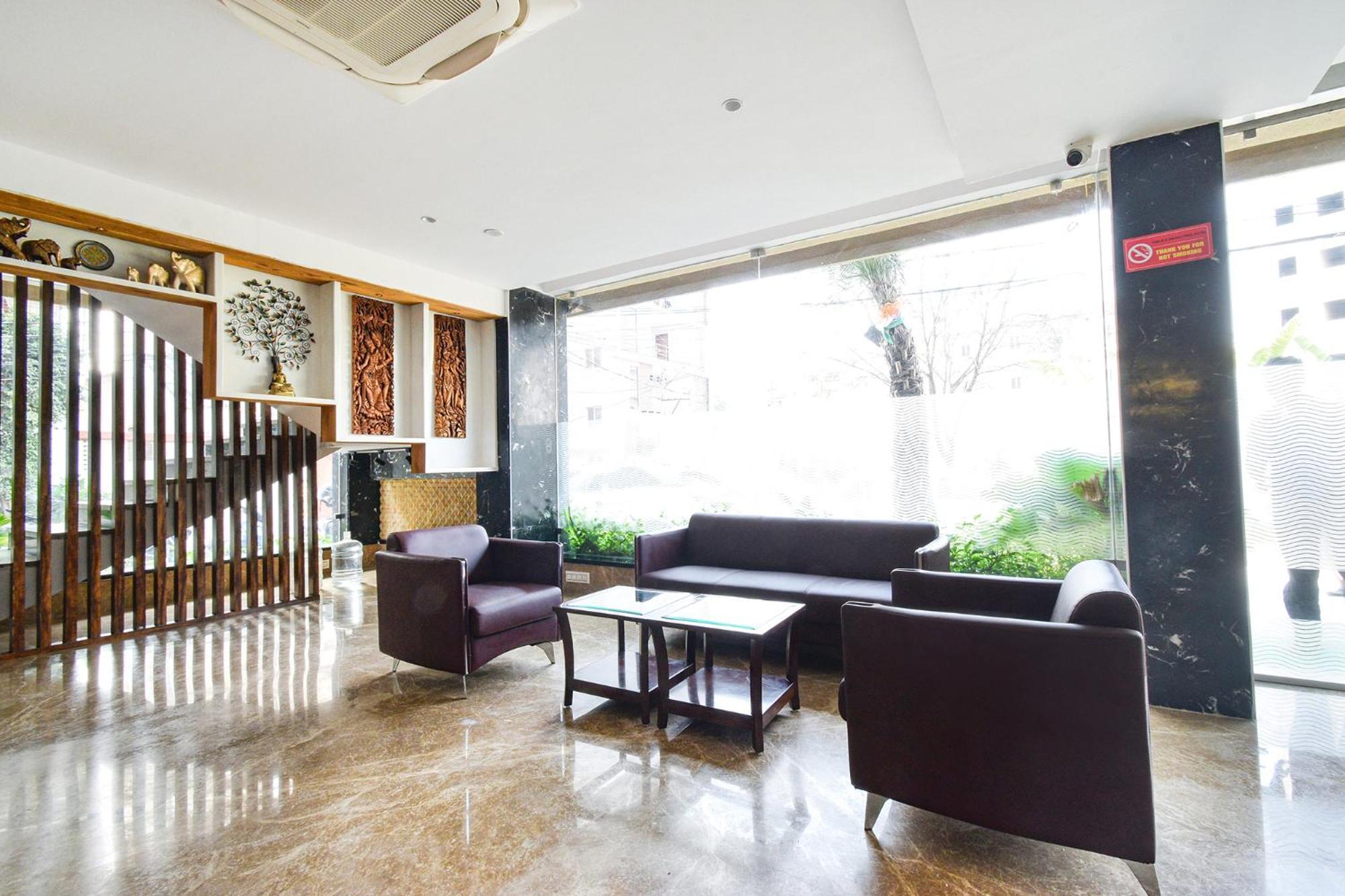 Fabhotel Prime Prowell Apex - Nr Kims Hospital, Hitech City ไฮเดอราบัด ภายนอก รูปภาพ