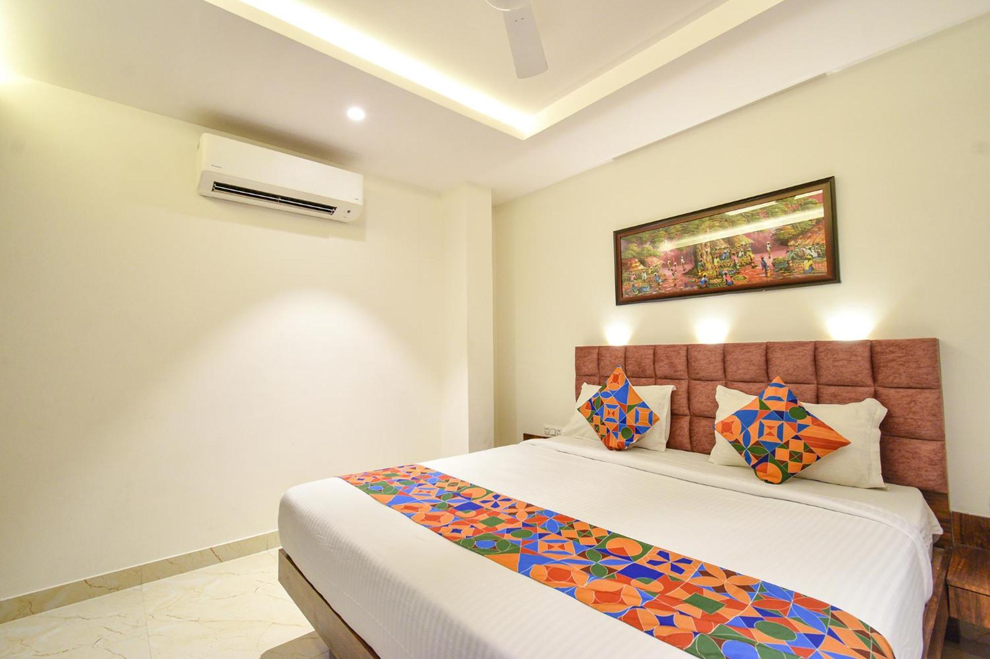 Fabhotel Prime Prowell Apex - Nr Kims Hospital, Hitech City ไฮเดอราบัด ภายนอก รูปภาพ