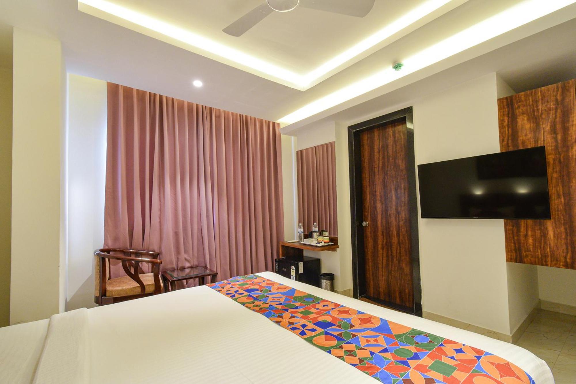 Fabhotel Prime Prowell Apex - Nr Kims Hospital, Hitech City ไฮเดอราบัด ภายนอก รูปภาพ