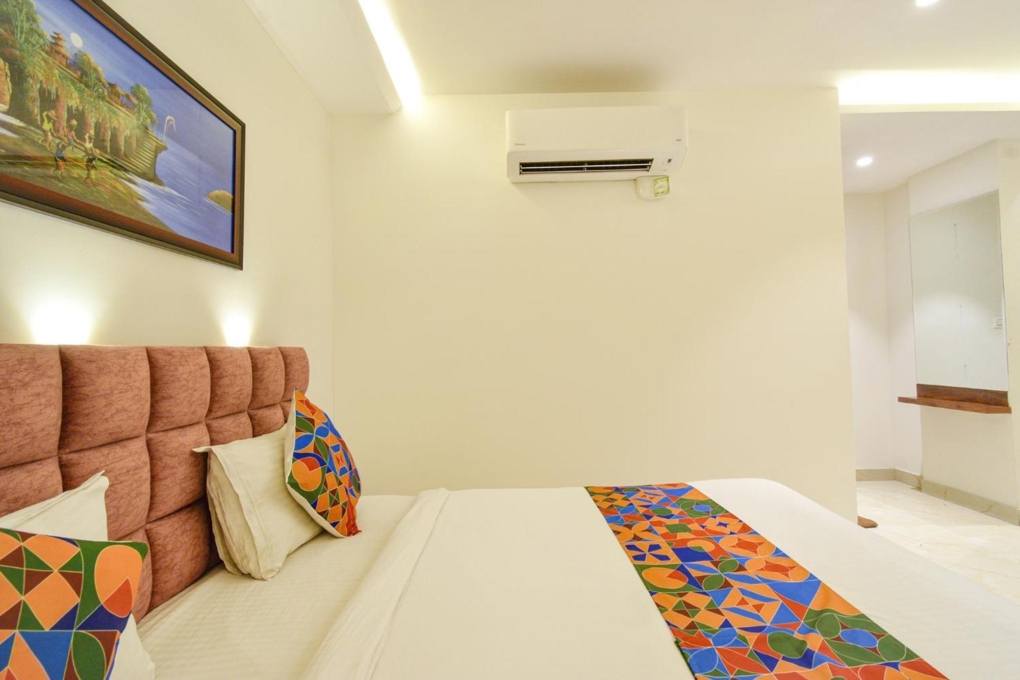 Fabhotel Prime Prowell Apex - Nr Kims Hospital, Hitech City ไฮเดอราบัด ภายนอก รูปภาพ