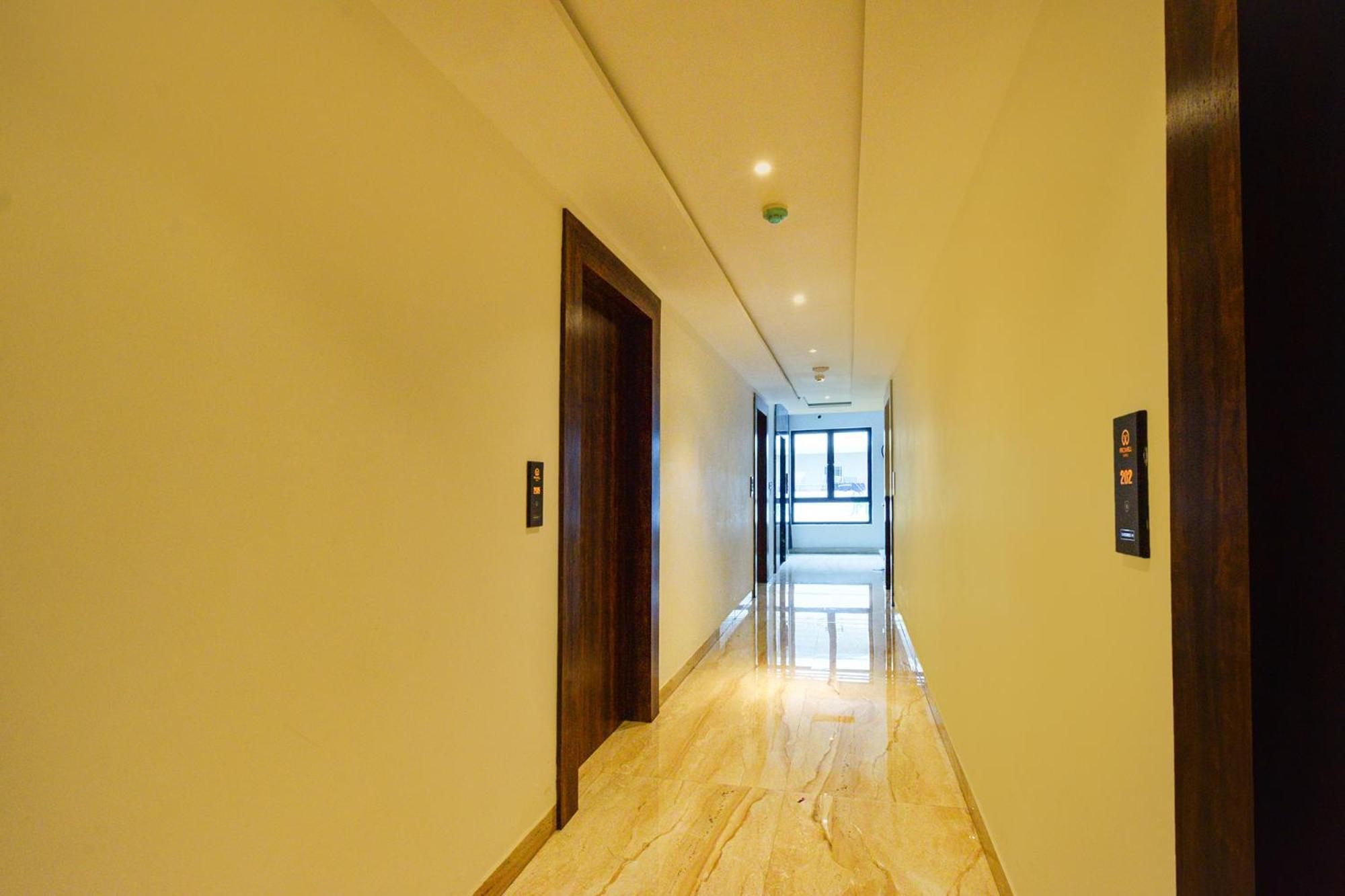 Fabhotel Prime Prowell Apex - Nr Kims Hospital, Hitech City ไฮเดอราบัด ภายนอก รูปภาพ