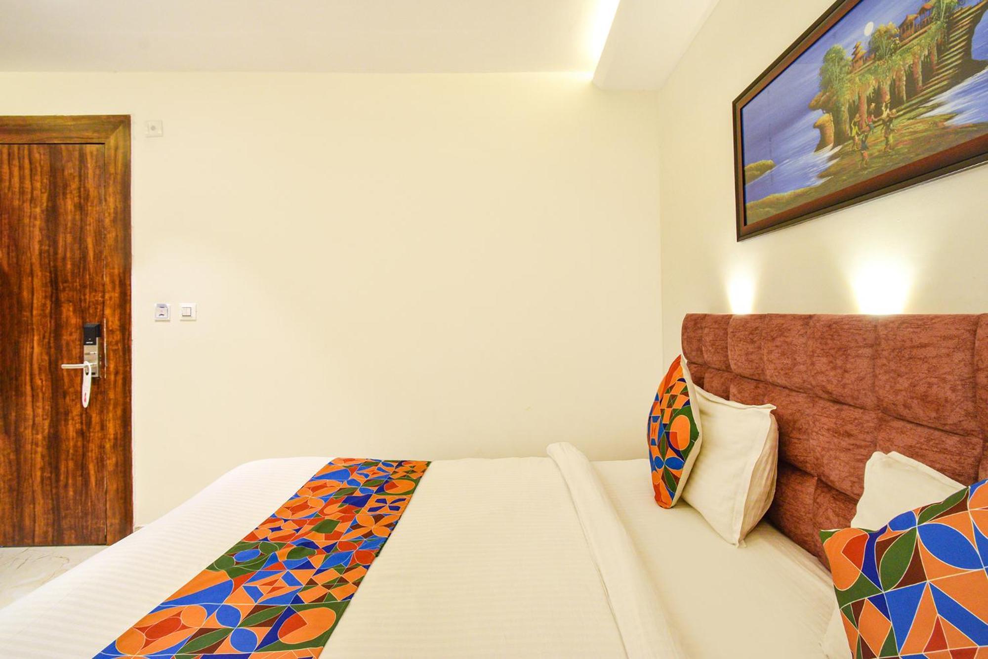Fabhotel Prime Prowell Apex - Nr Kims Hospital, Hitech City ไฮเดอราบัด ภายนอก รูปภาพ