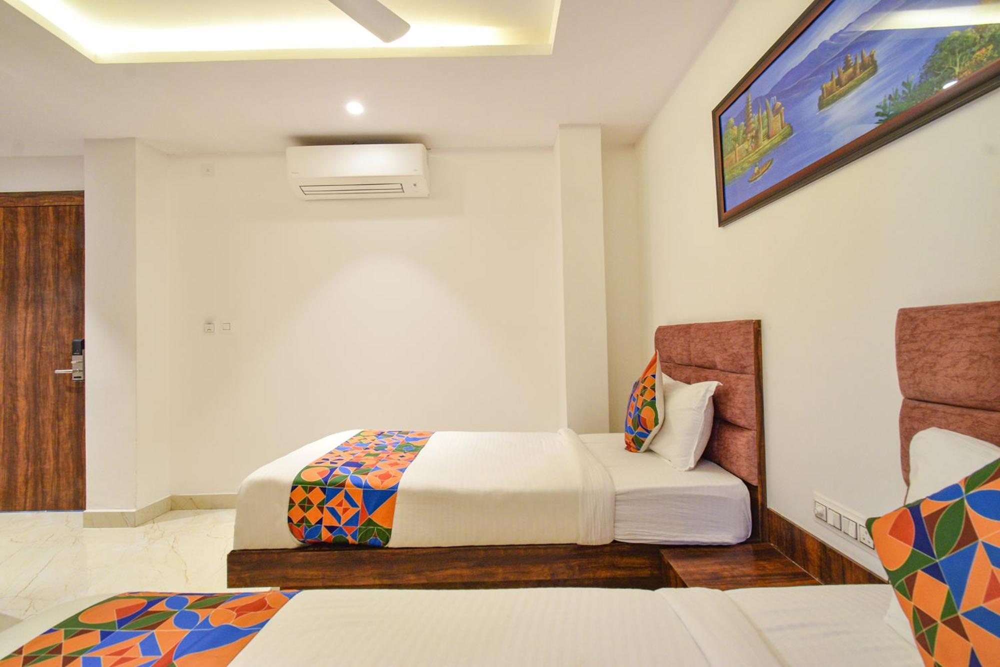 Fabhotel Prime Prowell Apex - Nr Kims Hospital, Hitech City ไฮเดอราบัด ภายนอก รูปภาพ