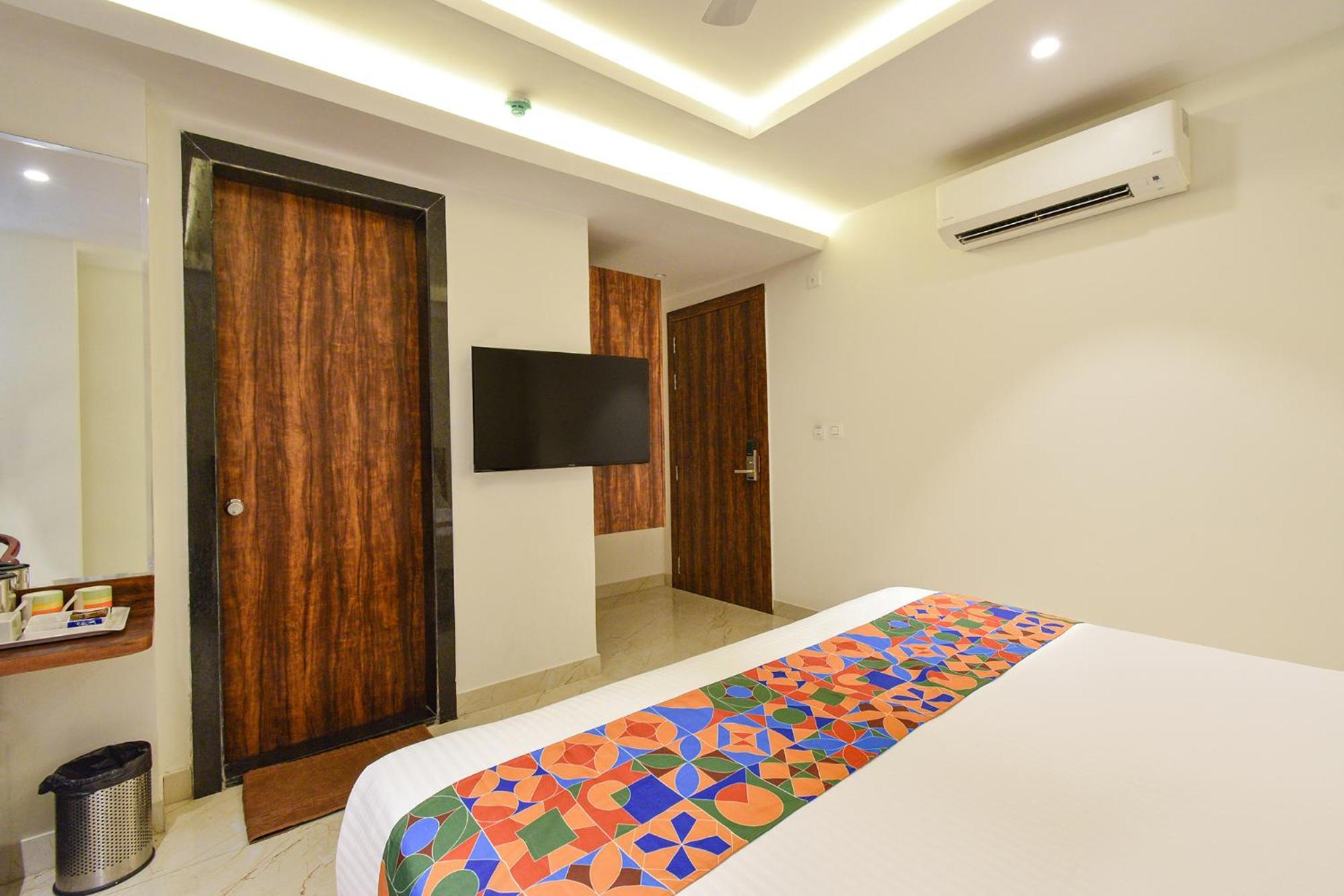 Fabhotel Prime Prowell Apex - Nr Kims Hospital, Hitech City ไฮเดอราบัด ภายนอก รูปภาพ