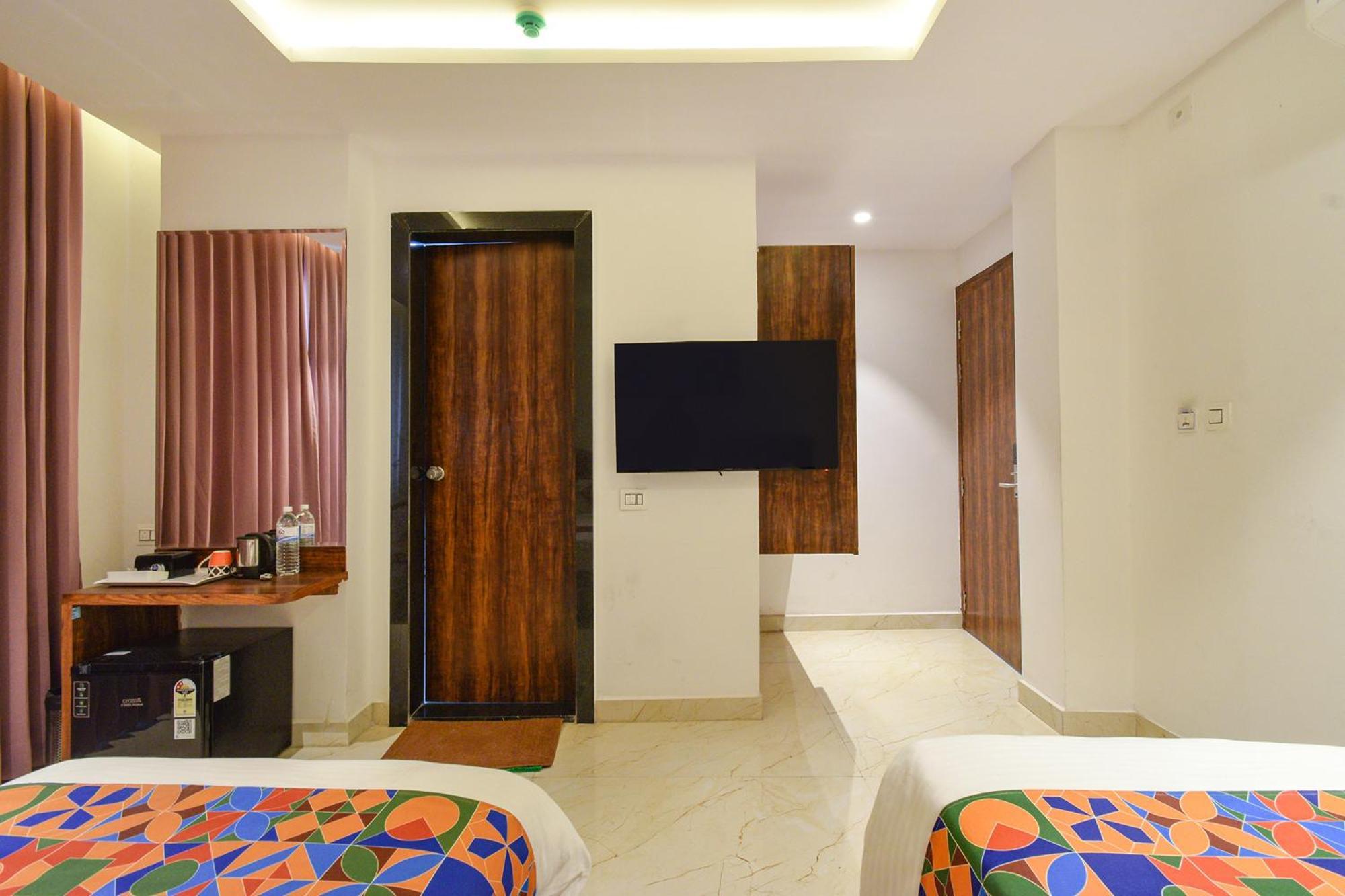 Fabhotel Prime Prowell Apex - Nr Kims Hospital, Hitech City ไฮเดอราบัด ภายนอก รูปภาพ