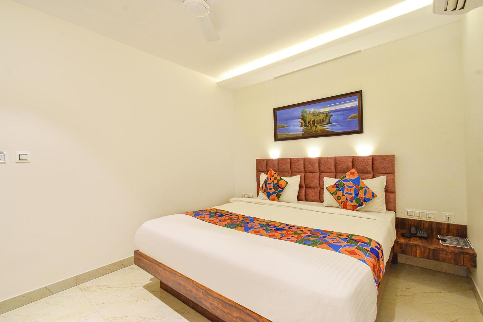 Fabhotel Prime Prowell Apex - Nr Kims Hospital, Hitech City ไฮเดอราบัด ภายนอก รูปภาพ