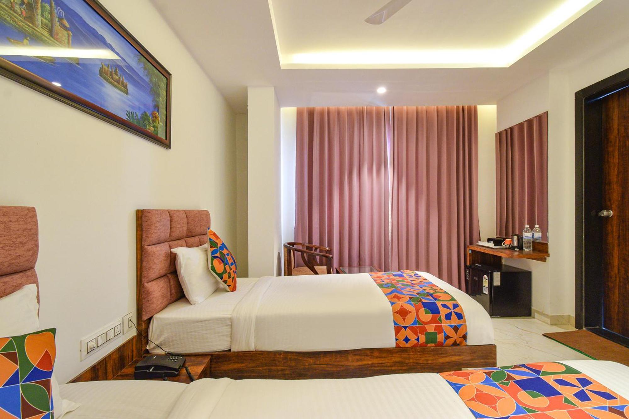 Fabhotel Prime Prowell Apex - Nr Kims Hospital, Hitech City ไฮเดอราบัด ภายนอก รูปภาพ