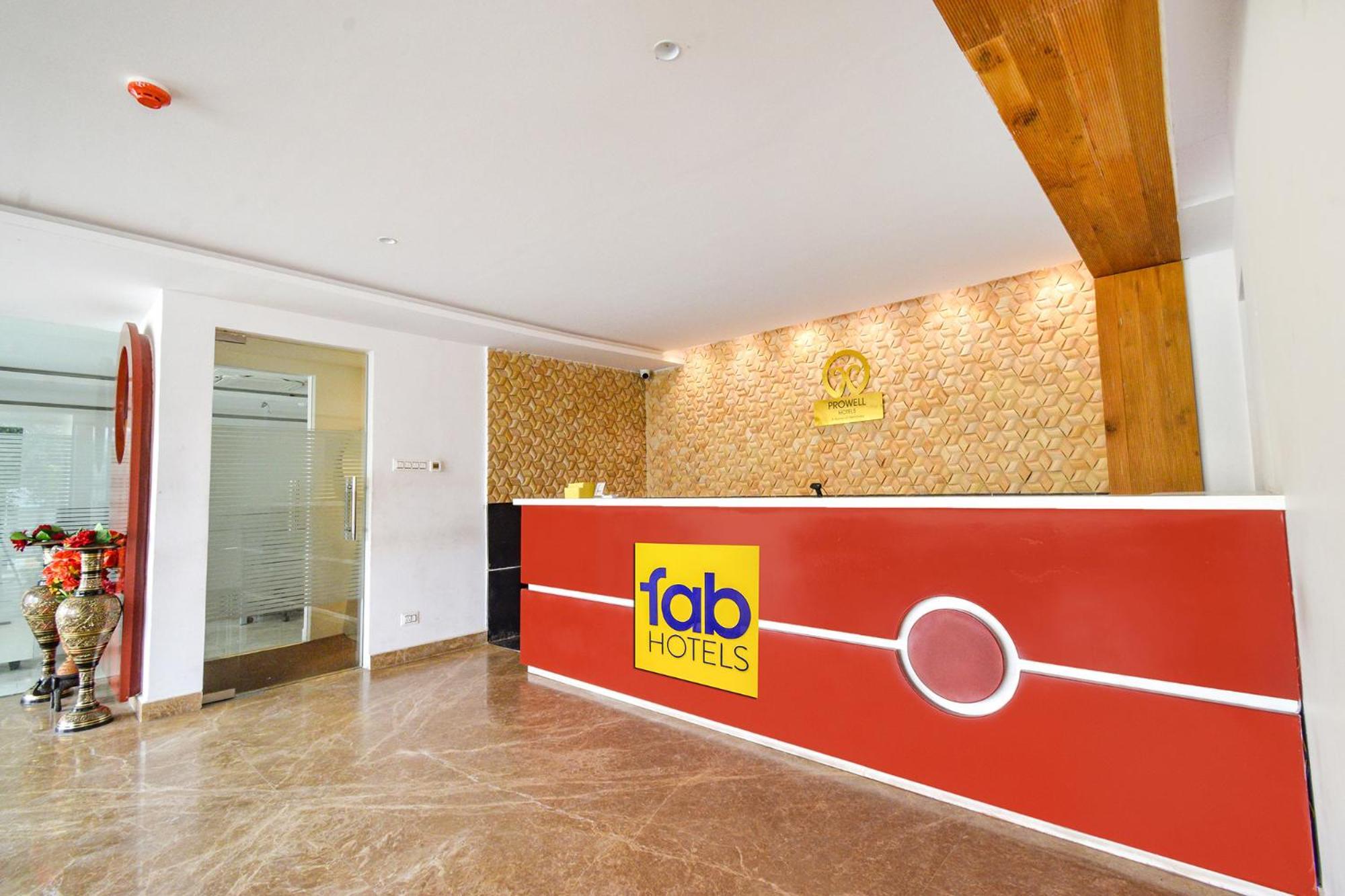 Fabhotel Prime Prowell Apex - Nr Kims Hospital, Hitech City ไฮเดอราบัด ภายนอก รูปภาพ