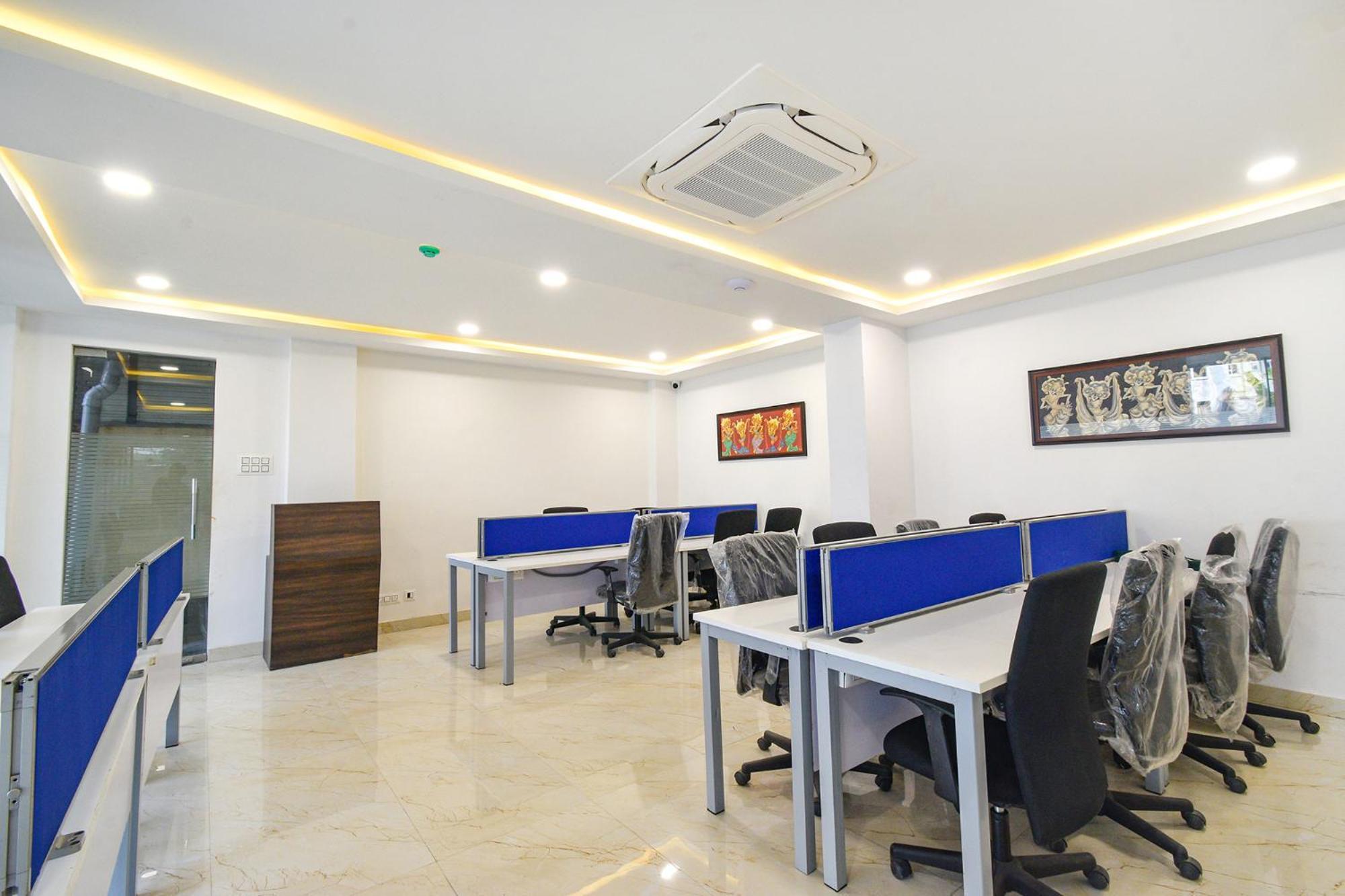 Fabhotel Prime Prowell Apex - Nr Kims Hospital, Hitech City ไฮเดอราบัด ภายนอก รูปภาพ