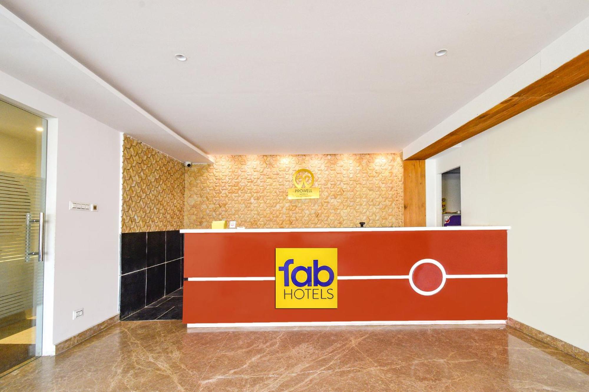 Fabhotel Prime Prowell Apex - Nr Kims Hospital, Hitech City ไฮเดอราบัด ภายนอก รูปภาพ