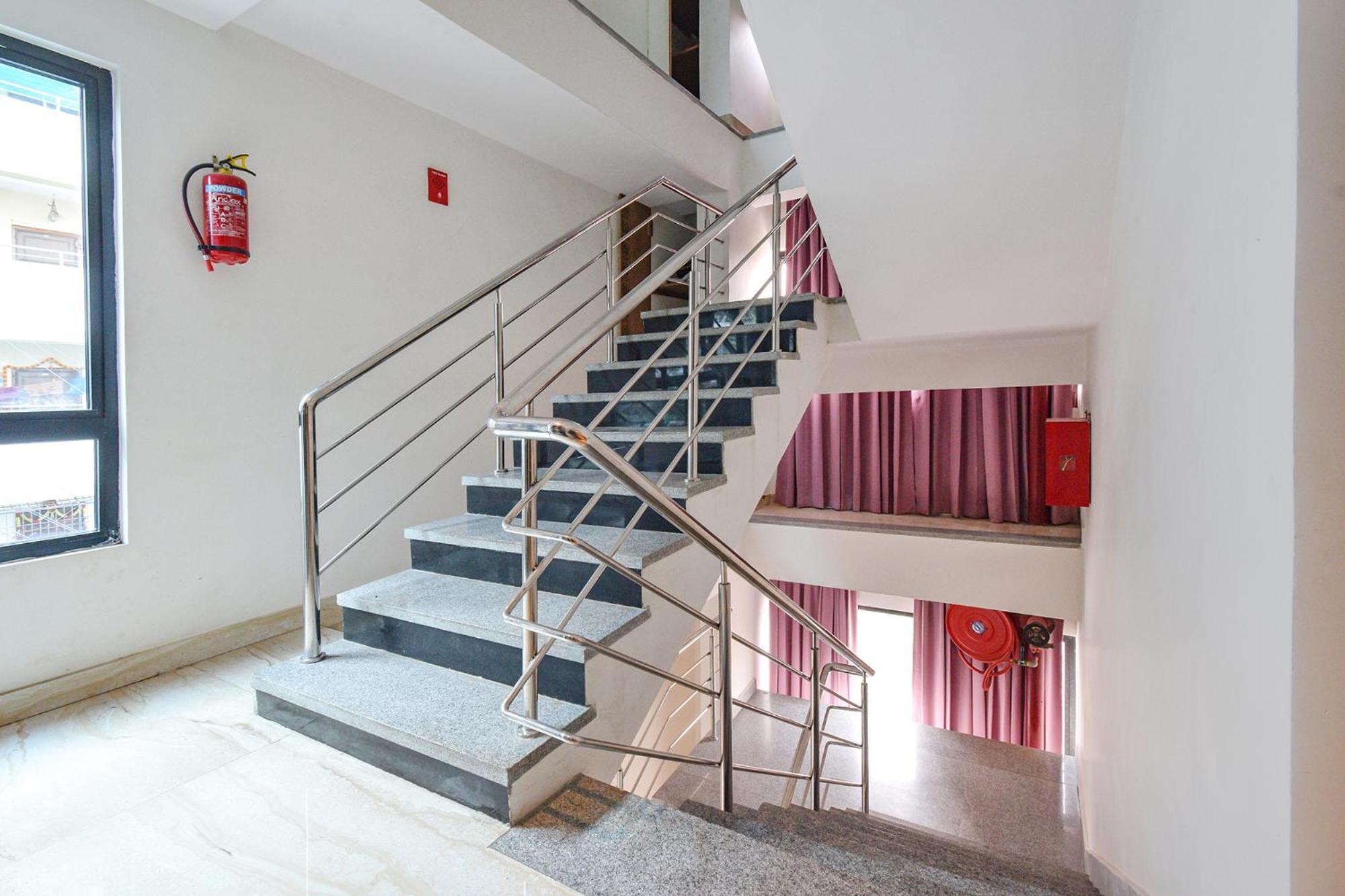 Fabhotel Prime Prowell Apex - Nr Kims Hospital, Hitech City ไฮเดอราบัด ภายนอก รูปภาพ